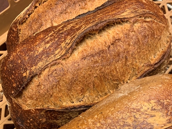 Circulair desem brood