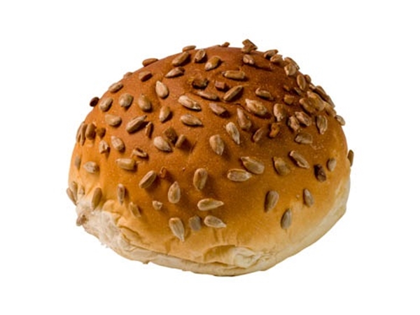 Wit Bolletje Met Zonnepitten&nbsp;per 5