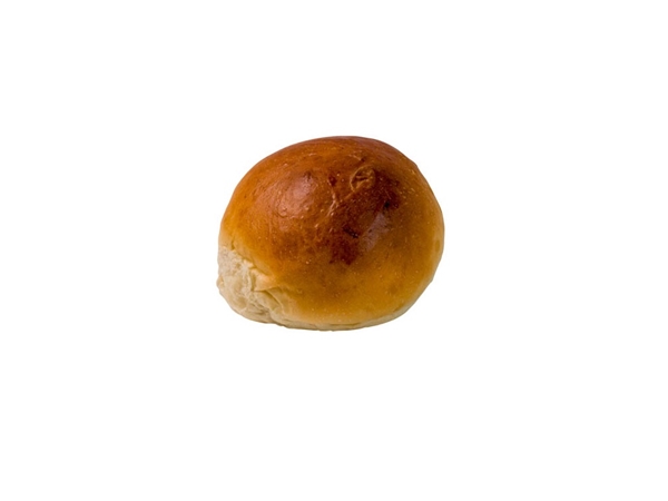 Mini Bolletje Wit Zonder&nbsp;per 10