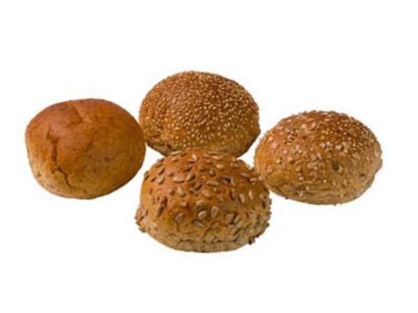 Gesorteerde Tarwebollen&nbsp;per 5