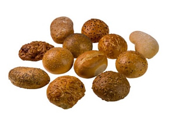 Bolletjes krokant
