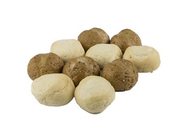 10 Afbak Broodjes Assorti