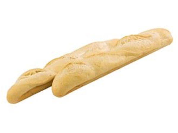 2 Witte Afbak Stokken