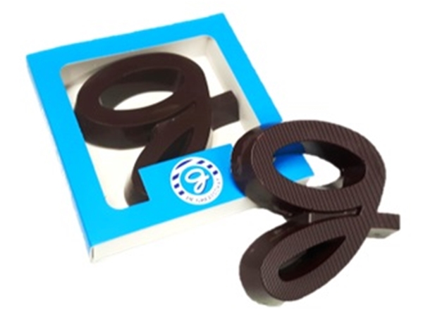 Graafschap Letter Puur